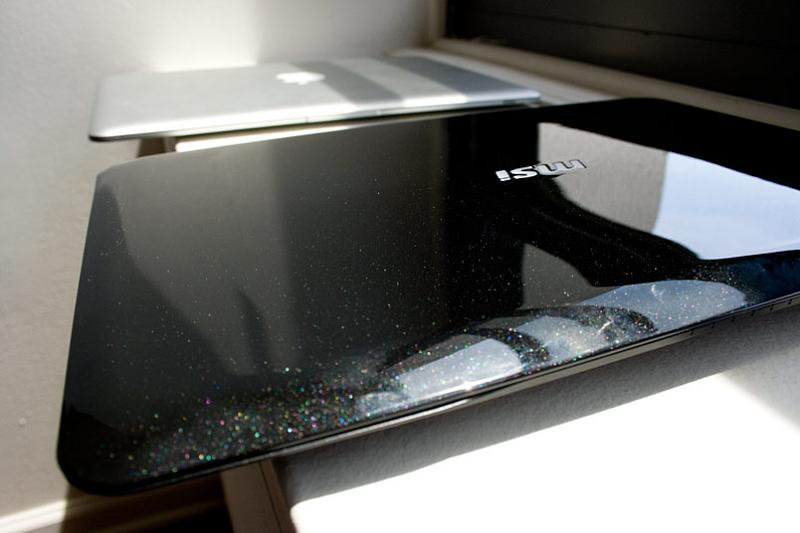 Illustration for article titled MSI X340 Review: The Unemployed Man's MacBook Air